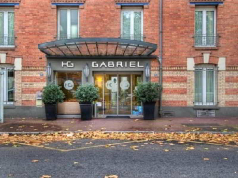 Hotel Gabriel Issy Paris Zewnętrze zdjęcie